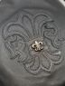 中古・古着 CHROME HEARTS (クロムハーツ) DRW STRNG SACK BS BSフレア ブラック サイズ:-：310000円