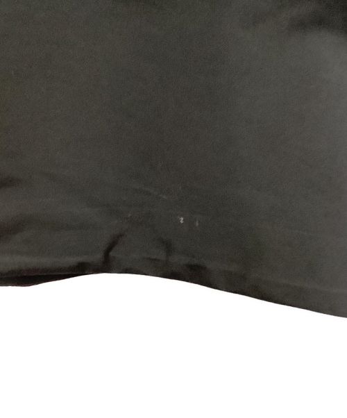 GOLDWIN（ゴールドウイン）GOLDWIN (ゴールドウイン) HOODED GORE-TEX COAT（フーデッド　ゴア－テックス　コート） ブラック サイズ:Mの古着・服飾アイテム