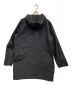 GOLDWIN (ゴールドウイン) HOODED GORE-TEX COAT（フーデッド　ゴア－テックス　コート） ブラック サイズ:M：9000円