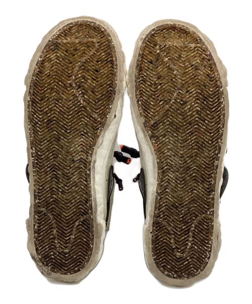 NIKE（ナイキ）NIKE (ナイキ) READYMADE (レディメイド) BLAZER MID（ブレーザー ミッド） アイボリー サイズ:27.5cmの古着・服飾アイテム