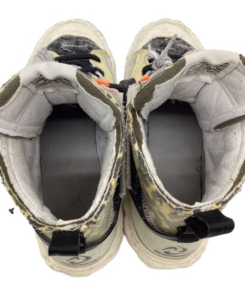 NIKE（ナイキ）NIKE (ナイキ) READYMADE (レディメイド) BLAZER MID（ブレーザー ミッド） アイボリー サイズ:27.5cmの古着・服飾アイテム