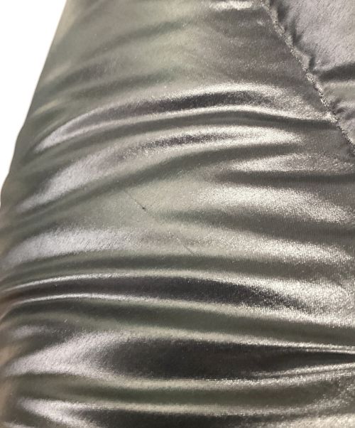 MONCLER（モンクレール）MONCLER (モンクレール) FULMAR GIUBBOTTO(フルマ ジュボット）　ロングダウンコート ブラック サイズ:00の古着・服飾アイテム