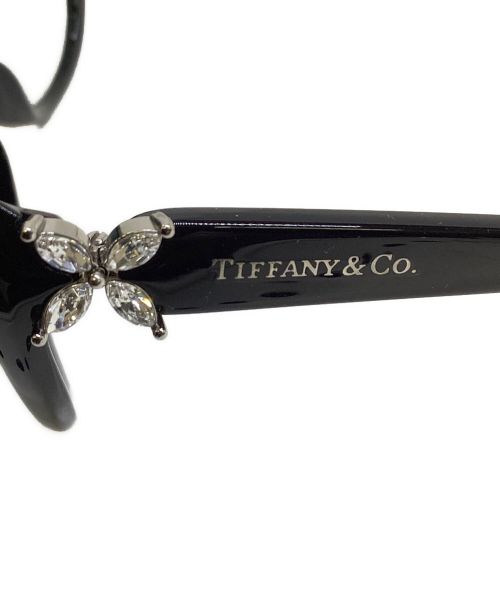 TIFFANY & Co.（ティファニー）TIFFANY & Co. (ティファニー) サングラス サイズ:56◻︎16 135の古着・服飾アイテム