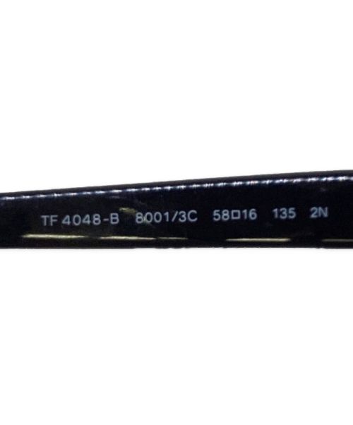 TIFFANY & Co.（ティファニー）TIFFANY & Co. (ティファニー) サングラス サイズ:56◻︎16 135の古着・服飾アイテム