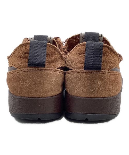 NIKE（ナイキ）NIKE (ナイキ) GENERAL PURPOSE SHOE（ジェネラル パーパス シューズ） ブラウン サイズ:26の古着・服飾アイテム