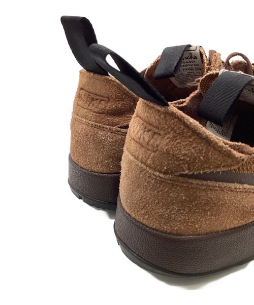 NIKE（ナイキ）NIKE (ナイキ) GENERAL PURPOSE SHOE（ジェネラル パーパス シューズ） ブラウン サイズ:26の古着・服飾アイテム