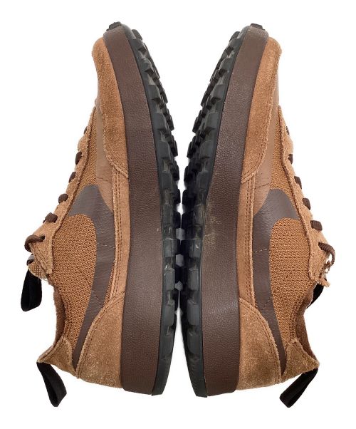 NIKE（ナイキ）NIKE (ナイキ) GENERAL PURPOSE SHOE（ジェネラル パーパス シューズ） ブラウン サイズ:26の古着・服飾アイテム