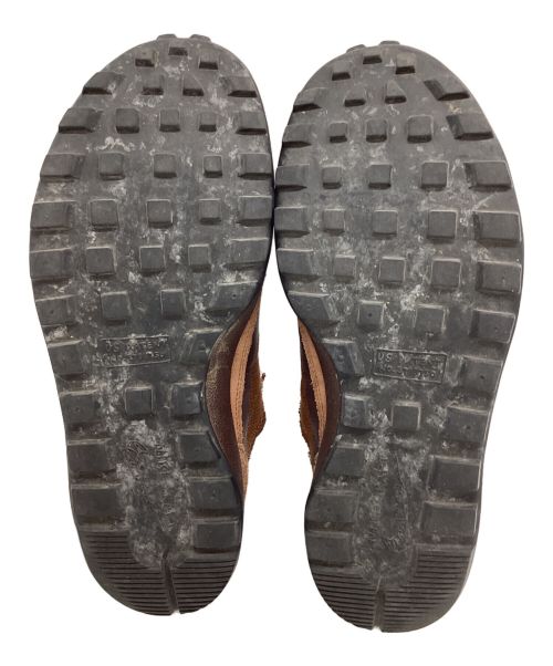 NIKE（ナイキ）NIKE (ナイキ) GENERAL PURPOSE SHOE（ジェネラル パーパス シューズ） ブラウン サイズ:26の古着・服飾アイテム