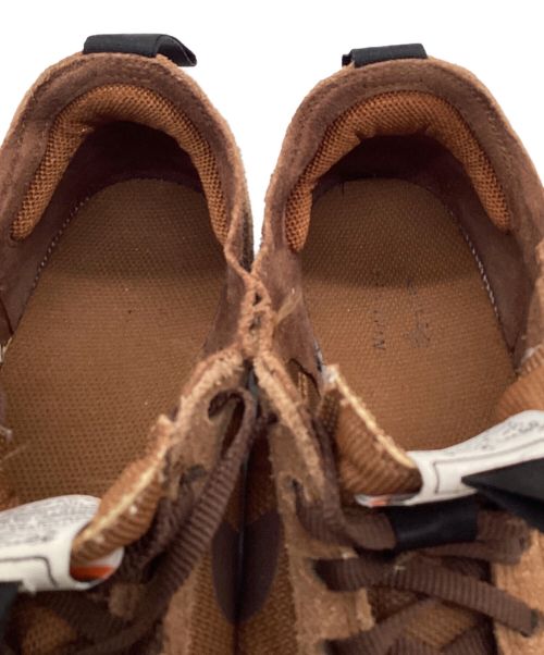 NIKE（ナイキ）NIKE (ナイキ) GENERAL PURPOSE SHOE（ジェネラル パーパス シューズ） ブラウン サイズ:26の古着・服飾アイテム