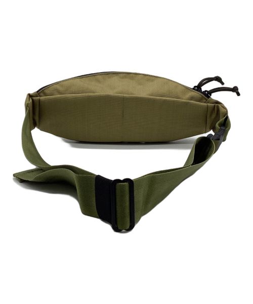 BRIEFING（ブリーフィング）BRIEFING (ブリーフィング) TRIPOD（トライポッド） カーキ×オリーブの古着・服飾アイテム