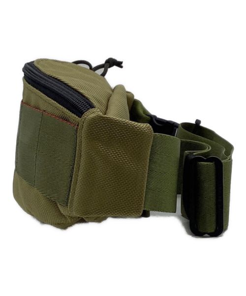 BRIEFING（ブリーフィング）BRIEFING (ブリーフィング) TRIPOD（トライポッド） カーキ×オリーブの古着・服飾アイテム