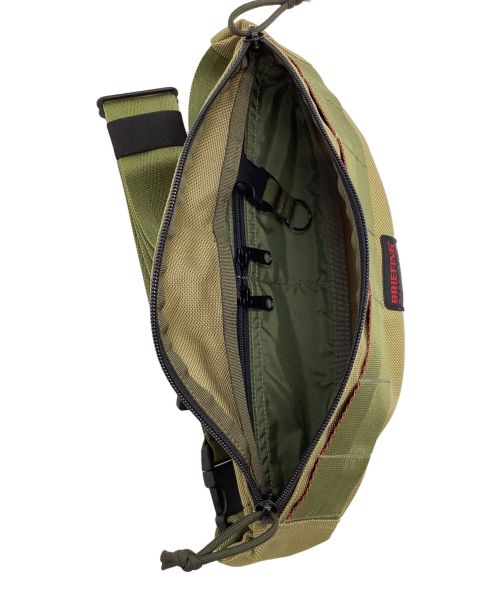 BRIEFING（ブリーフィング）BRIEFING (ブリーフィング) TRIPOD（トライポッド） カーキ×オリーブの古着・服飾アイテム