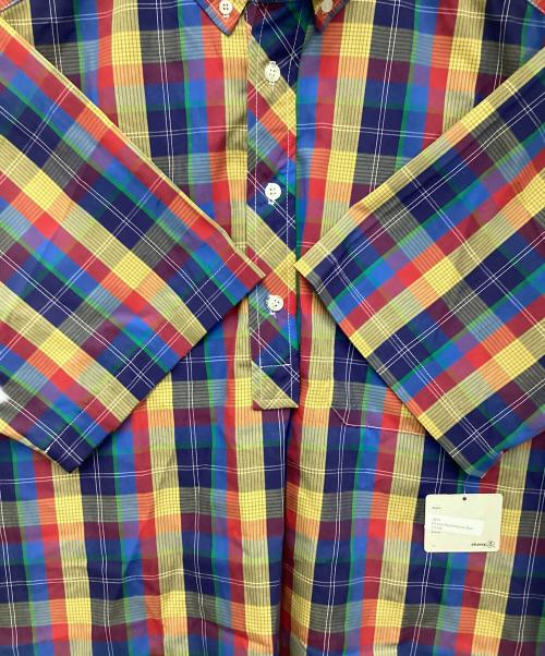 stussy（ステューシー）stussy (ステューシー) Chucky Plaid Pullover Shirt（チャッキー プラッド プルオーバー シャツ） マルチカラー サイズ:Lの古着・服飾アイテム