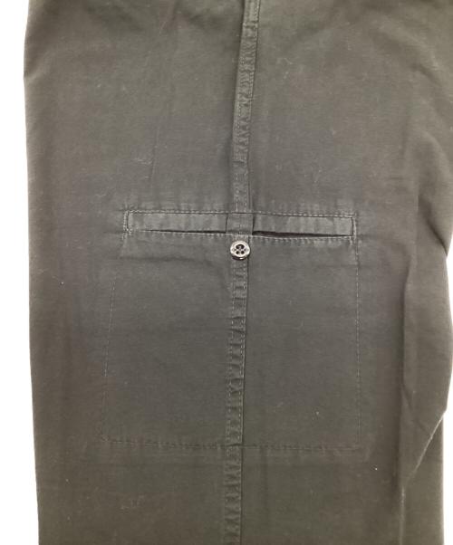 stussy（ステューシー）stussy (ステューシー) ワークパンツ ブラック サイズ:34の古着・服飾アイテム