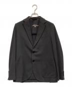 CIRCOLO 1901チルコロ1901）の古着「テーラードジャケット」｜チャコールグレー