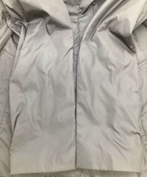 MACKINTOSH（マッキントッシュ）MACKINTOSH (マッキントッシュ) ナイロンステンカラーコート ネイビー サイズ:34の古着・服飾アイテム