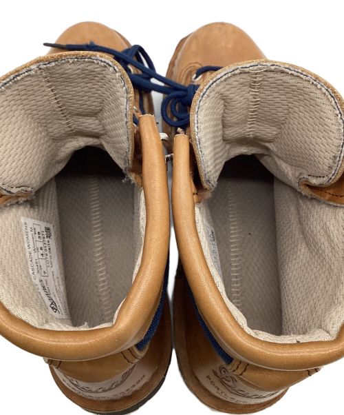 Danner（ダナー）Danner (ダナー) W'S DL CASCADE（ウーマンズ ダナー ライト カスケード） ブラウン サイズ:US7の古着・服飾アイテム