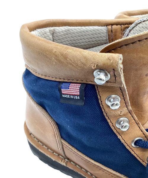 Danner（ダナー）Danner (ダナー) W'S DL CASCADE（ウーマンズ ダナー ライト カスケード） ブラウン サイズ:US7の古着・服飾アイテム