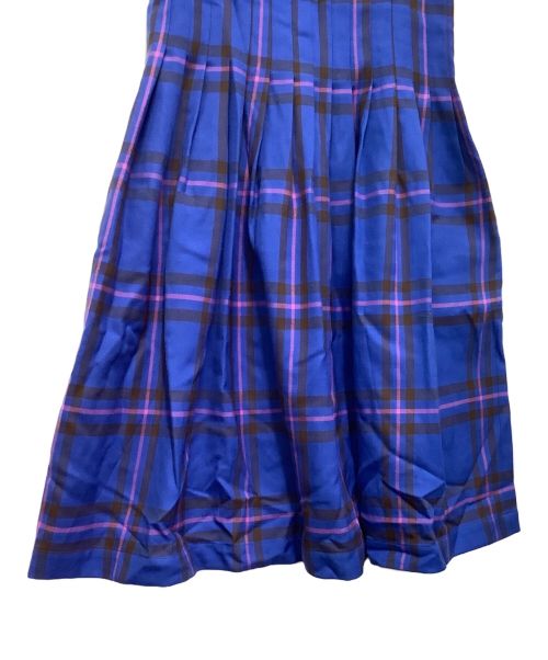 LIMI feu（リミフゥ）LIMI feu (リミフゥ) キャミソールワンピース ブルー サイズ:Sの古着・服飾アイテム