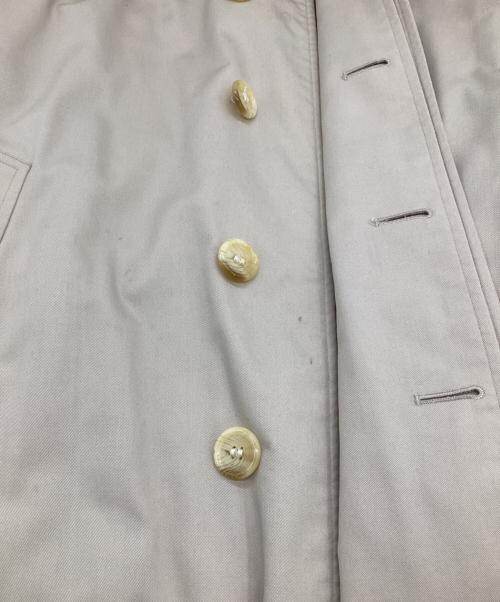 Burberry's（バーバリーズ）Burberry's (バーバリーズ) ライナー付ステンカラーコート ベージュ サイズ:MBの古着・服飾アイテム