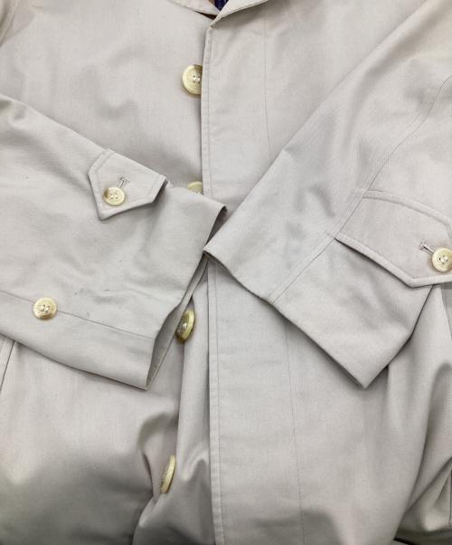 Burberry's（バーバリーズ）Burberry's (バーバリーズ) ライナー付ステンカラーコート ベージュ サイズ:MBの古着・服飾アイテム
