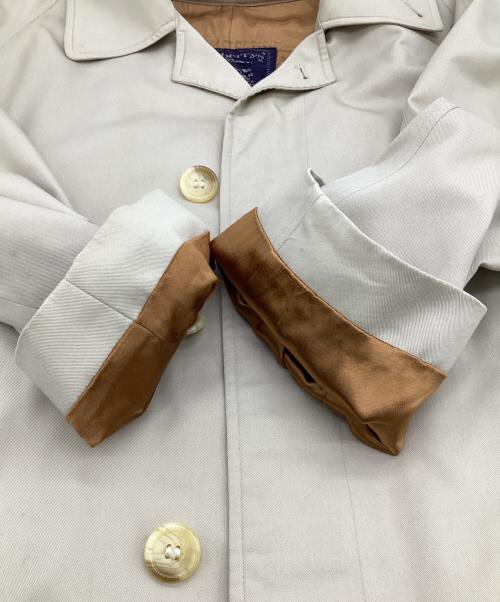 Burberry's（バーバリーズ）Burberry's (バーバリーズ) ライナー付ステンカラーコート ベージュ サイズ:MBの古着・服飾アイテム