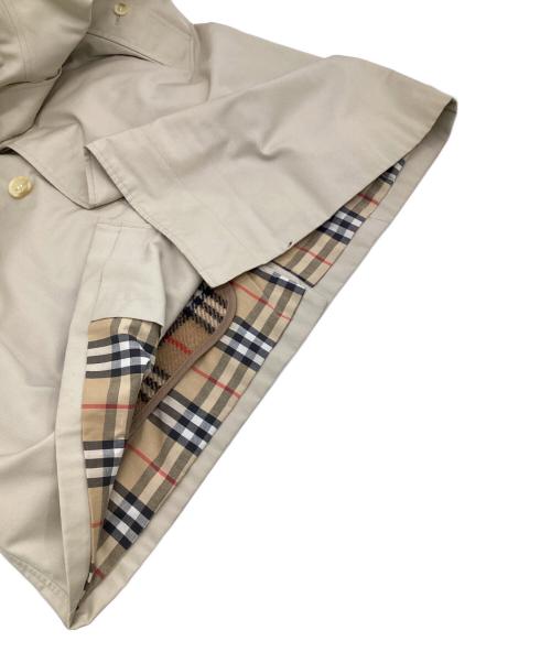 Burberry's（バーバリーズ）Burberry's (バーバリーズ) ライナー付ステンカラーコート ベージュ サイズ:MBの古着・服飾アイテム