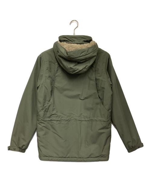 Patagonia（パタゴニア）Patagonia (パタゴニア) イスマスパーカー グリーン サイズ:XSの古着・服飾アイテム