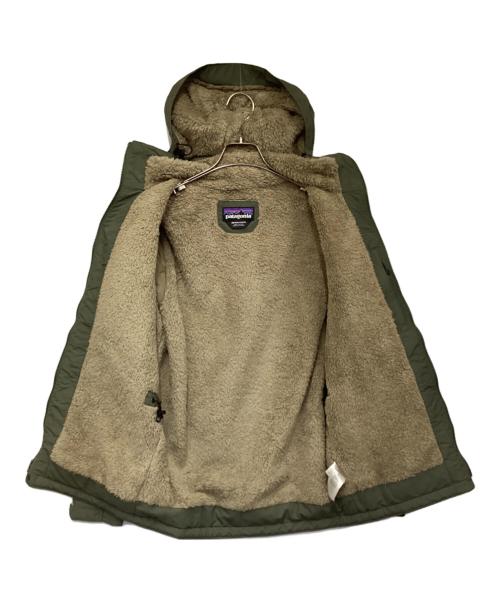 Patagonia（パタゴニア）Patagonia (パタゴニア) イスマスパーカー グリーン サイズ:XSの古着・服飾アイテム