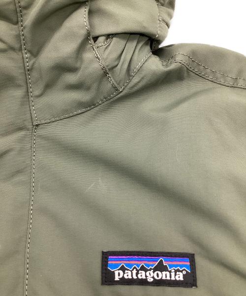 Patagonia（パタゴニア）Patagonia (パタゴニア) イスマスパーカー グリーン サイズ:XSの古着・服飾アイテム