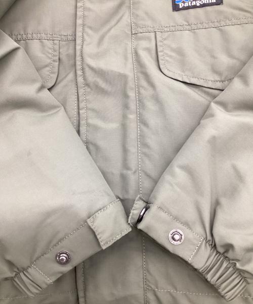 Patagonia（パタゴニア）Patagonia (パタゴニア) イスマスパーカー グリーン サイズ:XSの古着・服飾アイテム