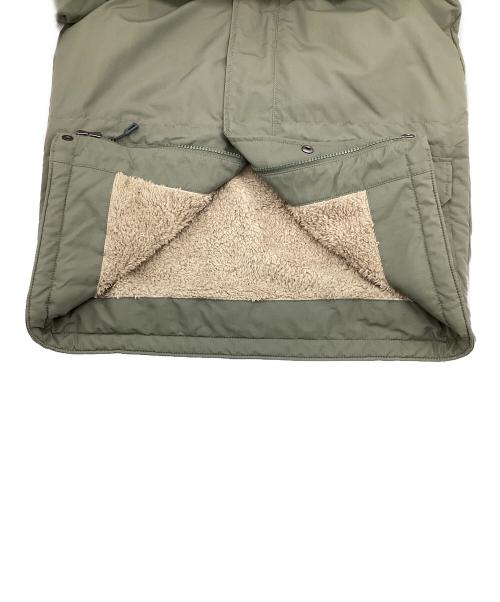 Patagonia（パタゴニア）Patagonia (パタゴニア) イスマスパーカー グリーン サイズ:XSの古着・服飾アイテム