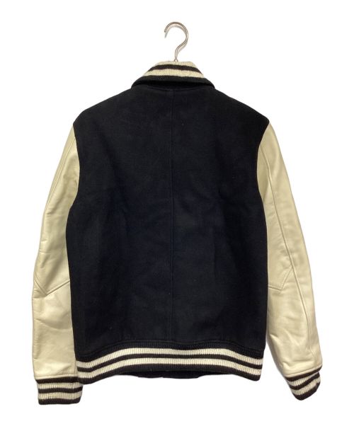 DISCOVERED（ディスカバード）DISCOVERED (ディスカバード) スタジャン ブラック サイズ:Lの古着・服飾アイテム