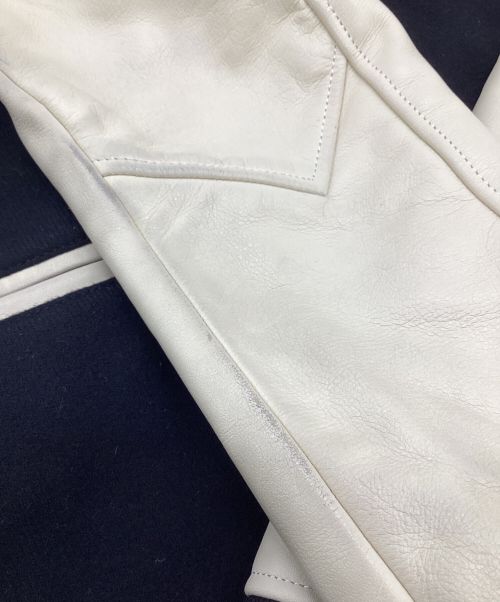 DISCOVERED（ディスカバード）DISCOVERED (ディスカバード) スタジャン ブラック サイズ:Lの古着・服飾アイテム