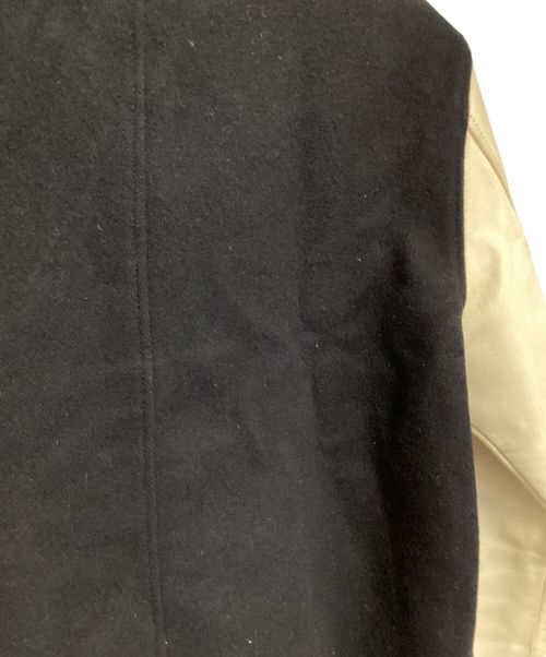 DISCOVERED（ディスカバード）DISCOVERED (ディスカバード) スタジャン ブラック サイズ:Lの古着・服飾アイテム