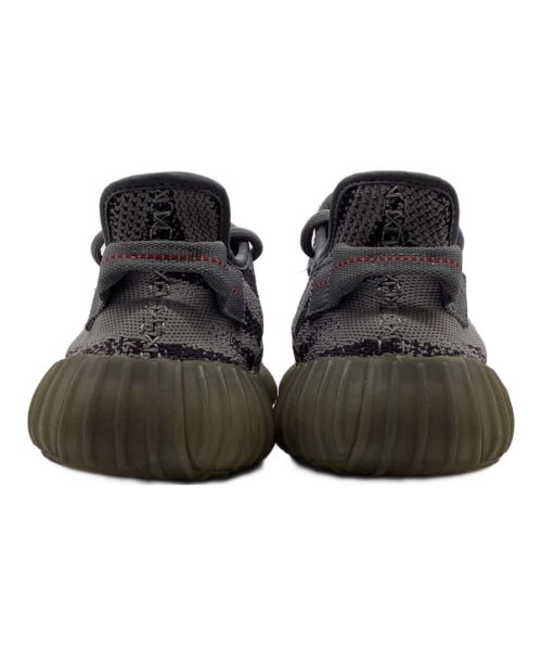 adidas（アディダス）adidas (アディダス) Yeezy Boost 350 V2（イージーブースト 350 V2） グレー×ブラック サイズ:27cmの古着・服飾アイテム