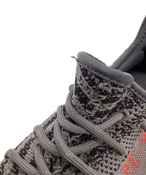 adidas（アディダス）adidas (アディダス) Yeezy Boost 350 V2（イージーブースト 350 V2） グレー×ブラック サイズ:27cmの古着・服飾アイテム