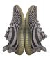 中古・古着 adidas (アディダス) Yeezy Boost 350 V2（イージーブースト 350 V2） グレー×ブラック サイズ:27cm：6000円