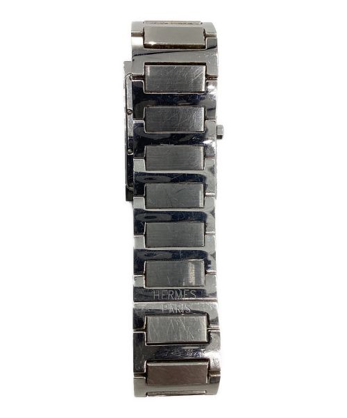 HERMES（エルメス）HERMES (エルメス) タンデム クオーツの古着・服飾アイテム