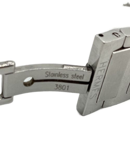 HERMES（エルメス）HERMES (エルメス) タンデム クオーツの古着・服飾アイテム