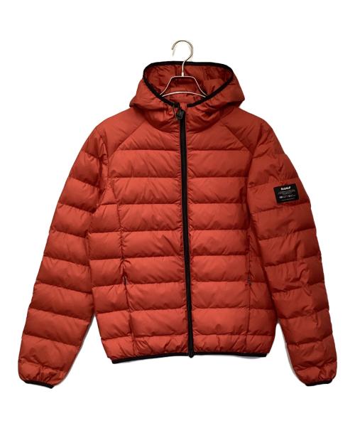 ECOALF（エコアルフ）ECOALF (エコアルフ) パデッド ジャケット オレンジ サイズ:Sの古着・服飾アイテム