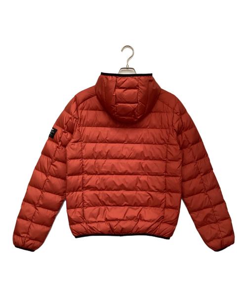 ECOALF（エコアルフ）ECOALF (エコアルフ) パデッド ジャケット オレンジ サイズ:Sの古着・服飾アイテム