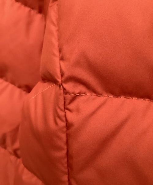 ECOALF（エコアルフ）ECOALF (エコアルフ) パデッド ジャケット オレンジ サイズ:Sの古着・服飾アイテム