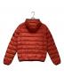 ECOALF (エコアルフ) パデッド ジャケット オレンジ サイズ:S：8000円