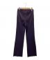 PLEATS PLEASE (プリーツプリーズ) プリーツパンツ パープル サイズ:3：10000円