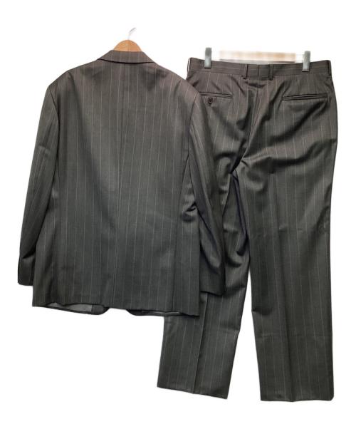 Christian Dior MONSIEUR（クリスチャンディオールムッシュ）Christian Dior MONSIEUR (クリスチャンディオールムッシュ) セットアップスーツ グレー サイズ:AB6の古着・服飾アイテム