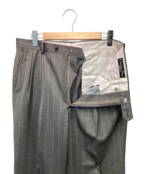 Christian Dior MONSIEUR（クリスチャンディオールムッシュ）Christian Dior MONSIEUR (クリスチャンディオールムッシュ) セットアップスーツ グレー サイズ:AB6の古着・服飾アイテム