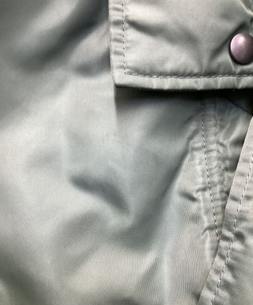 AVIREX（アヴィレックス）AVIREX (アヴィレックス) N-3B COMMERCIAL (FAKE FUR) （エヌ3ビー コマーシャル フェイクファー）フライトジャケット グリーン サイズ:Lの古着・服飾アイテム