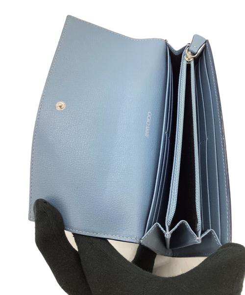 JIMMY CHOO（ジミーチュウ）JIMMY CHOO (ジミーチュウ) パイソン柄長財布 グリーンの古着・服飾アイテム