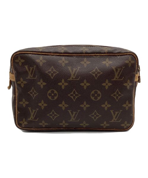 LOUIS VUITTON（ルイ ヴィトン）LOUIS VUITTON (ルイ ヴィトン) モノグラム コンピエーニュ セカンドバッグの古着・服飾アイテム